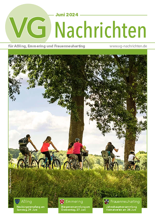 VG-Nachrichten Juni 2024