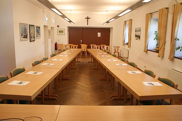 Bestuhlung Ratszimmer