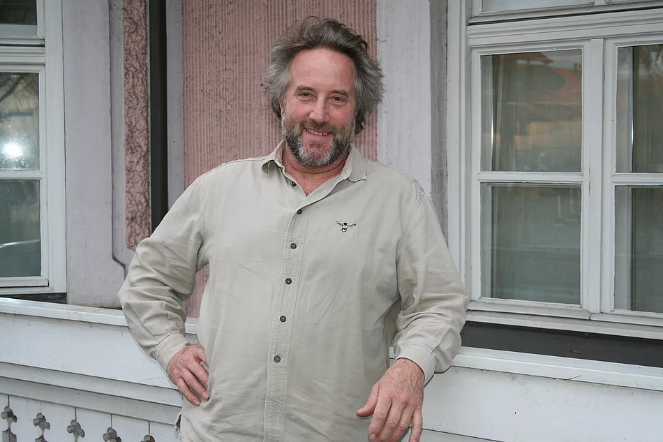 Klaas Prößdorf, der Jugendpfleger der VG Aßling. Jugendpfleger