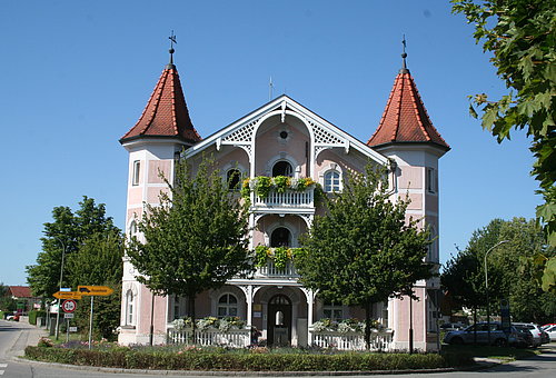Rathaus Aßling