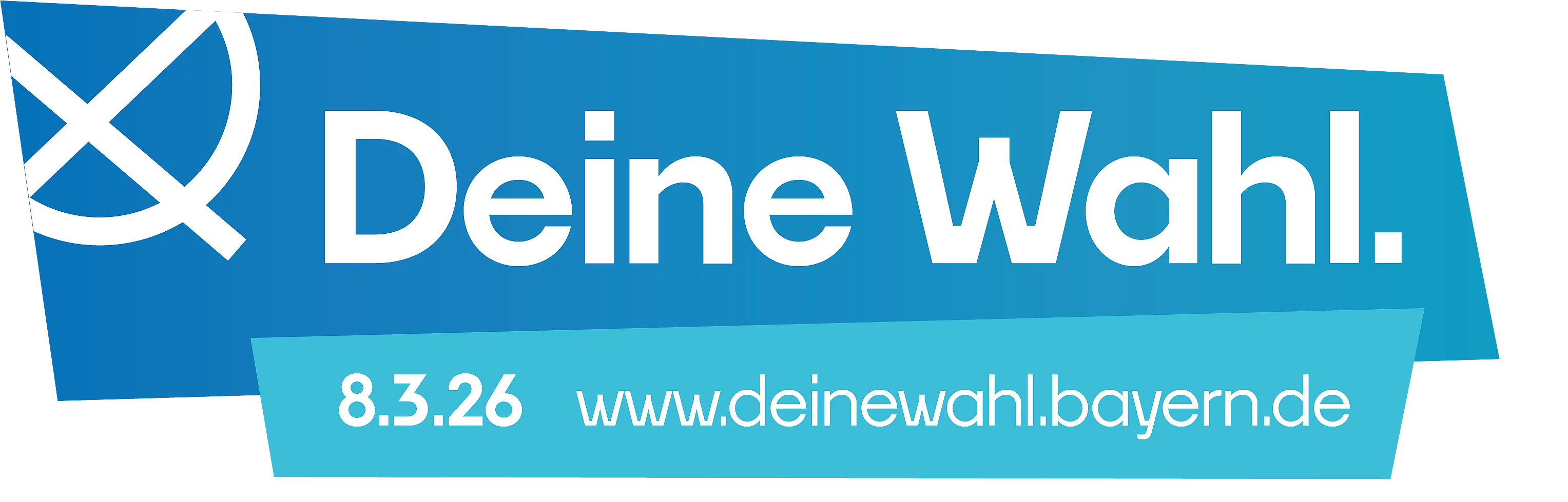 Logo Kommunalwahl 2026