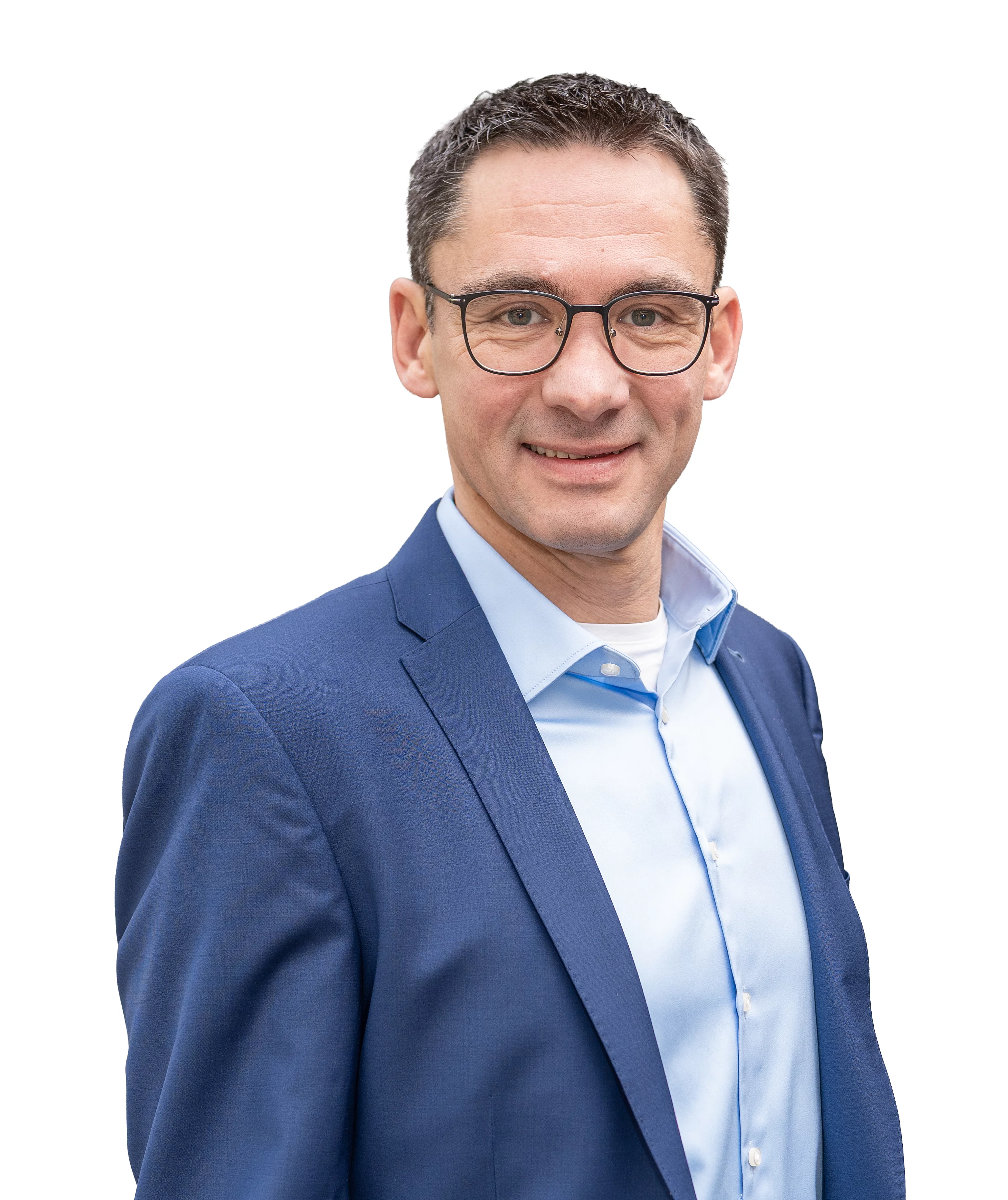 Erster Bürgermeister Sebastian Brilmayer
